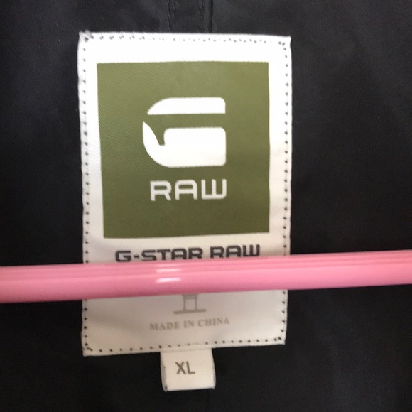 G Star Raw Light Weight Jacket - Picture 3 of 6